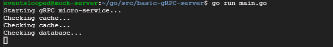 cache and db only